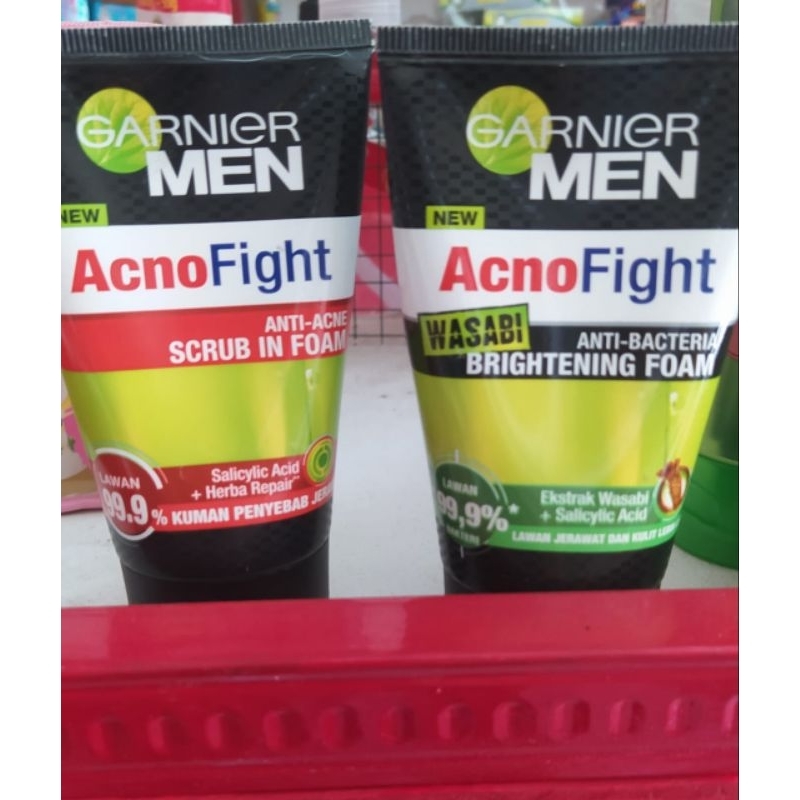 garnier men