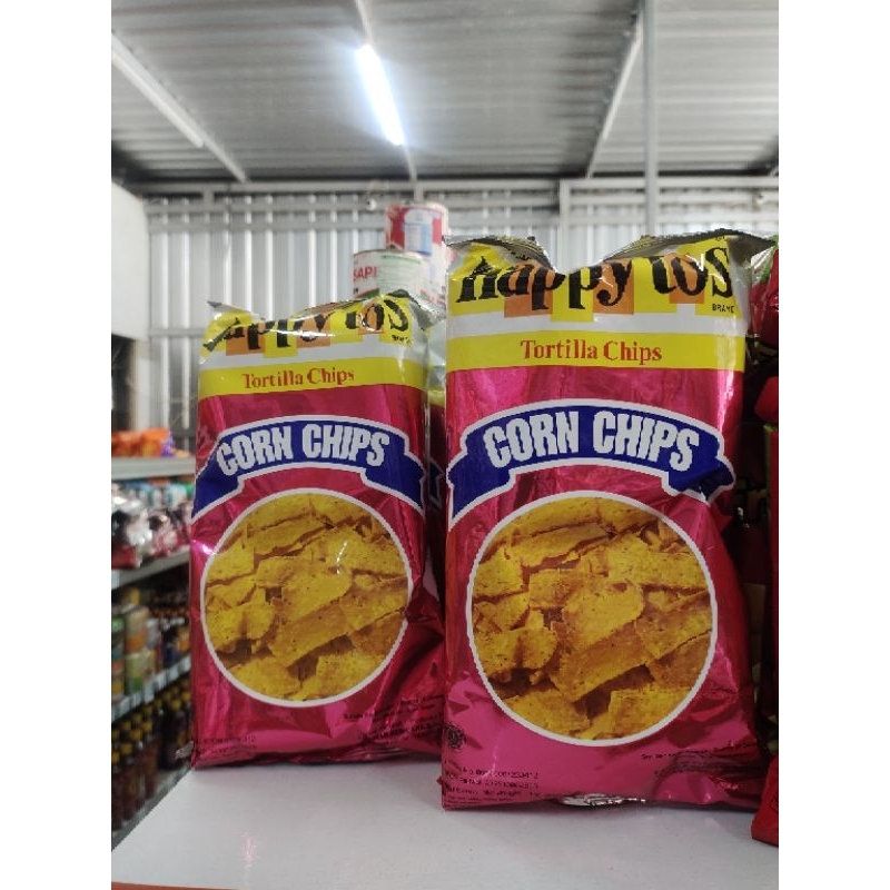 

Happytos cornchips 160gr