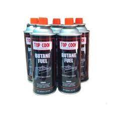 Gas Kaleng / Gas Kompor Portable