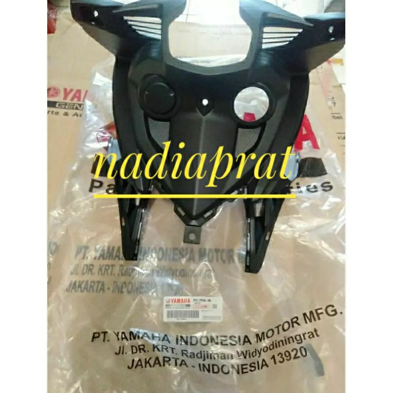 cover kontak MX king 2PV-F836L-00 PANEL INNER 2 original yamaha