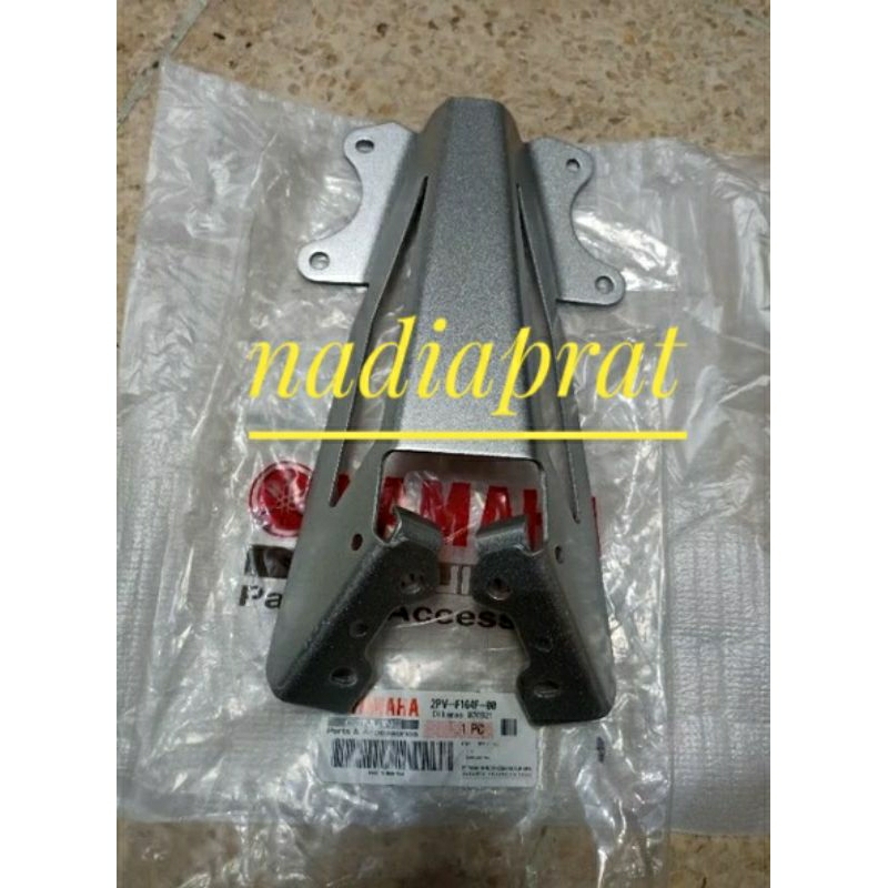 breket spakbor belakang mx king 2PV-F164F-00 STAY 1 original yamaha