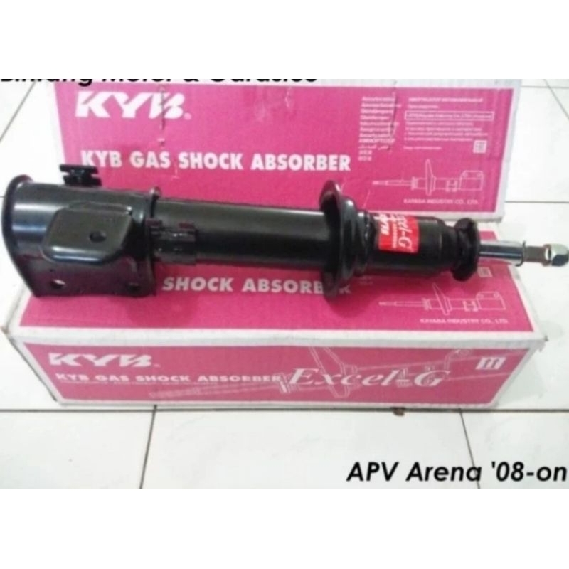Shockbreaker Apv Arena Depan Merek Kayaba Excel-g