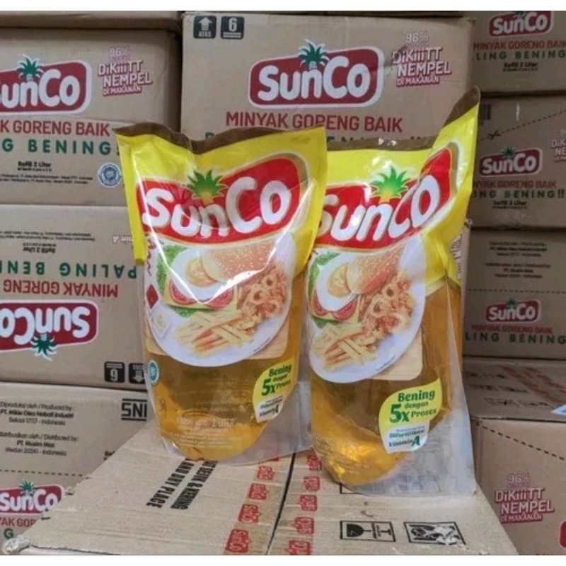 

minyak sunco