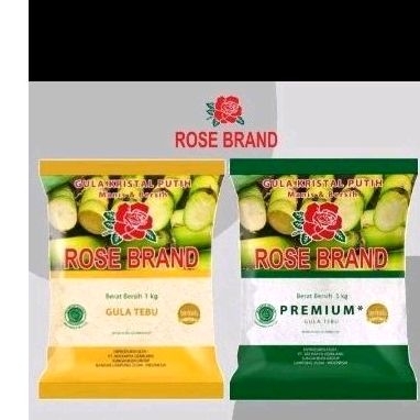 

Gula Rose Brand Kemasan 1kg