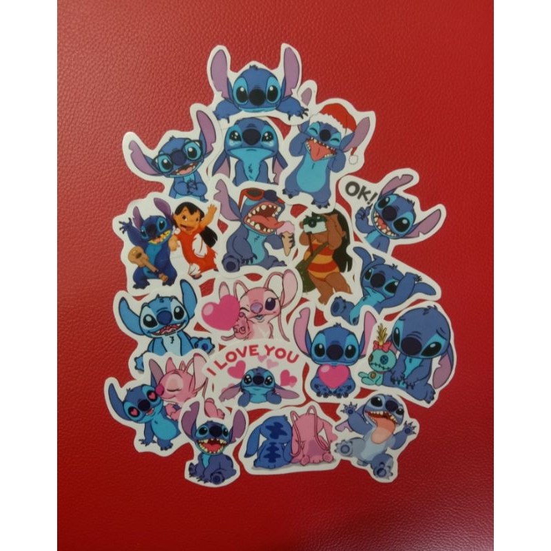 

Stiker Stitch