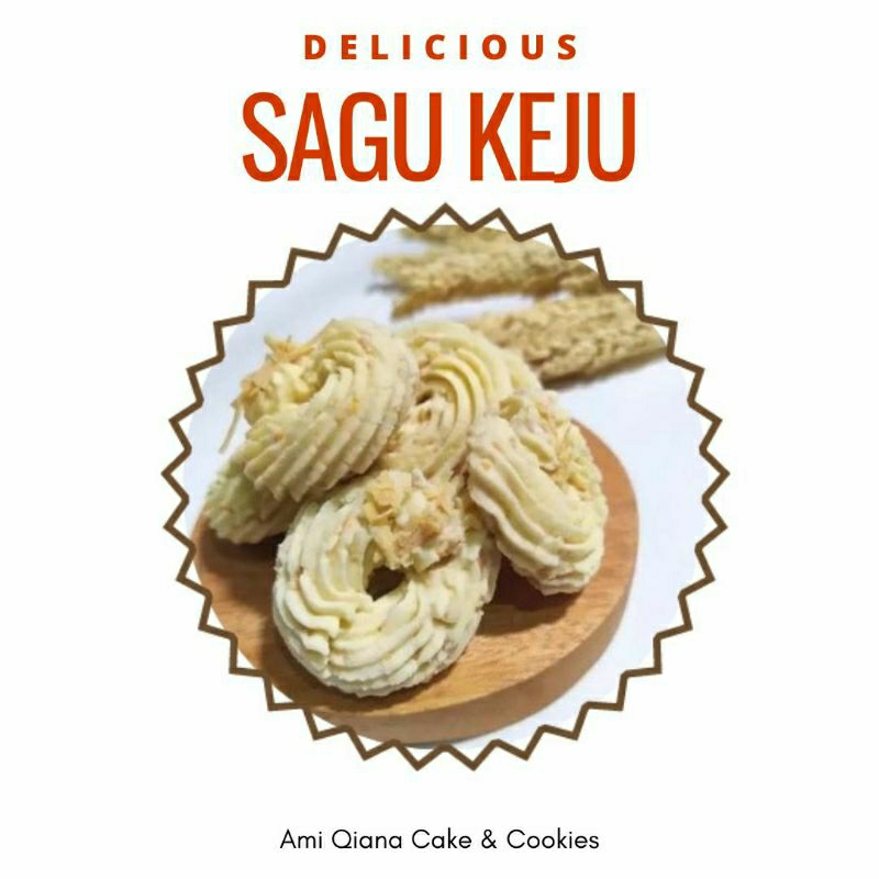 

Sagu Keju