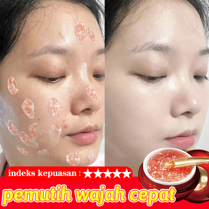 cream omelin-Krim Pemutih untuk Wajah Glowing Cepat-cream pemutih omelin-Pelembap Wajah-Wajah Glowin