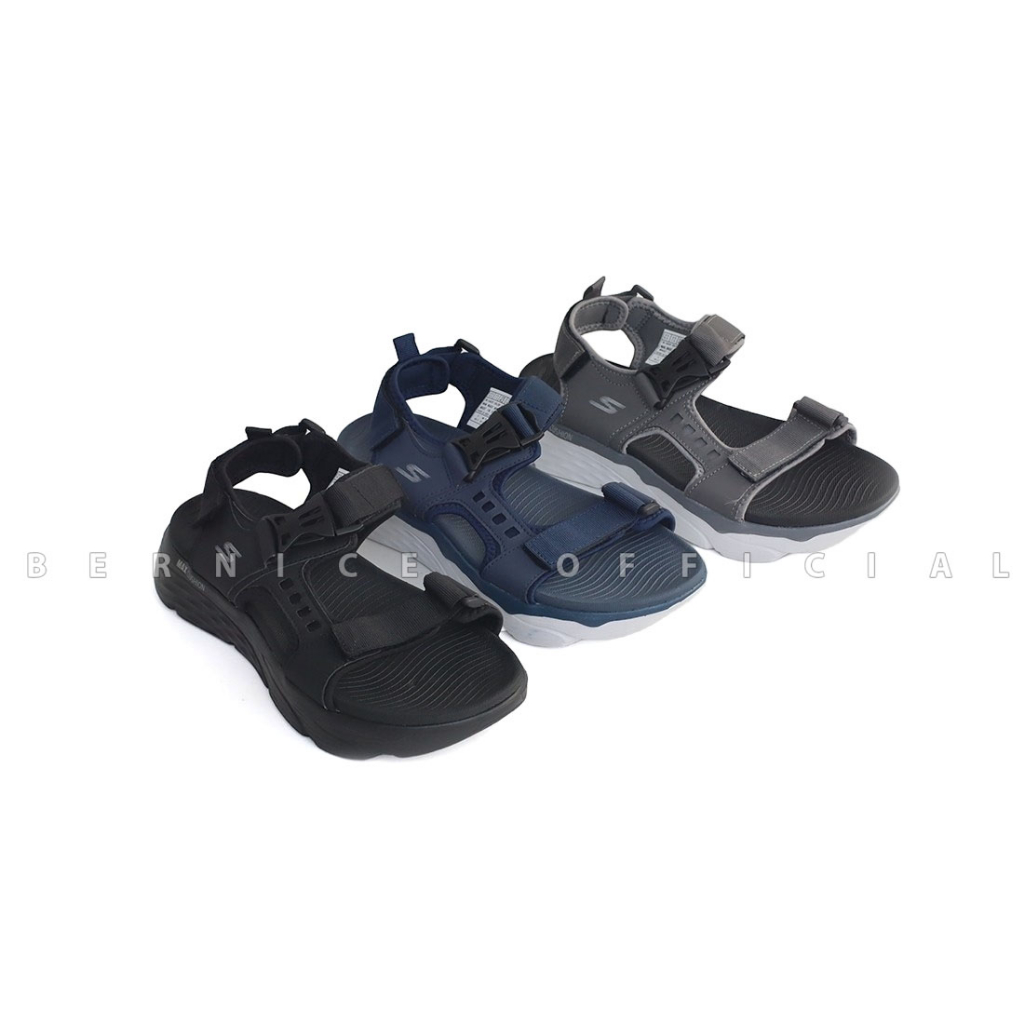 Skechers SK Max Sandal Gunung Pria