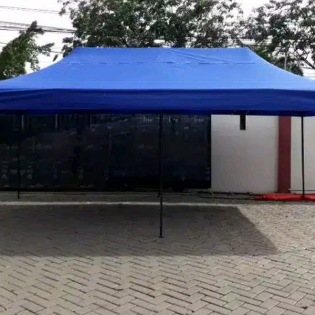 Tenda Lipat Matic uk 3x6 Kokoh dan Waterproof