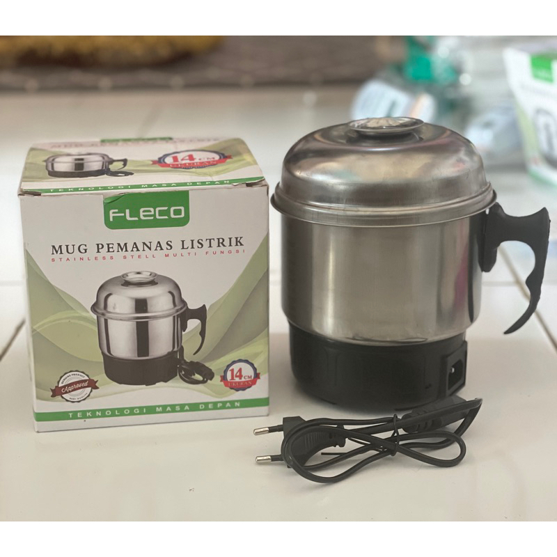 MUG pemanas listrik / pemanas air elektrik