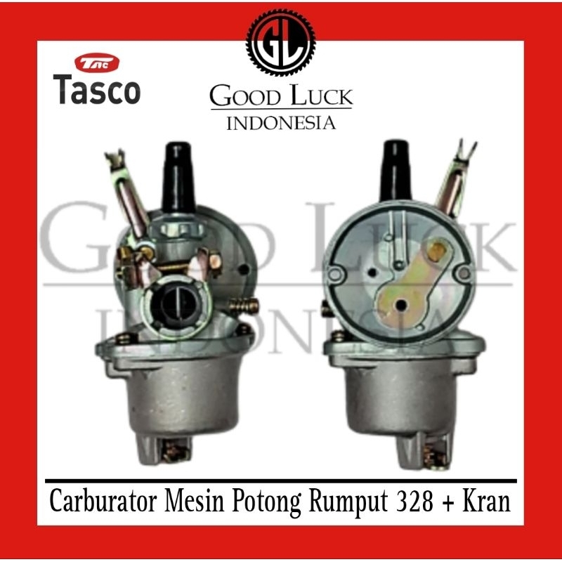 Carburator Mesin Potong Rumput TASCO 318 328
