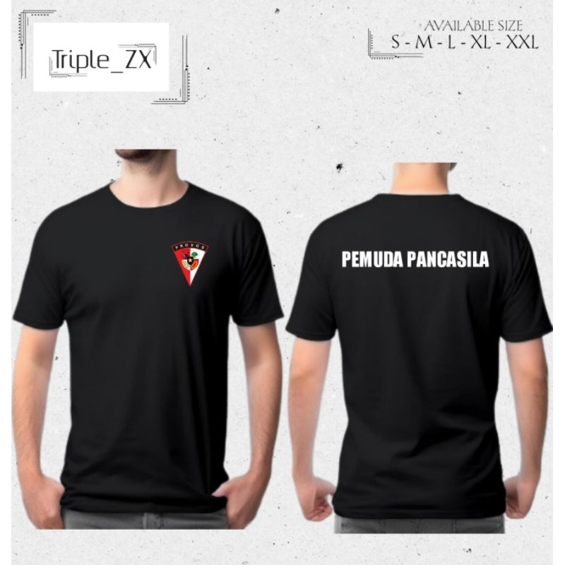 KAOS PROVOS PEMUDA PANCASILA