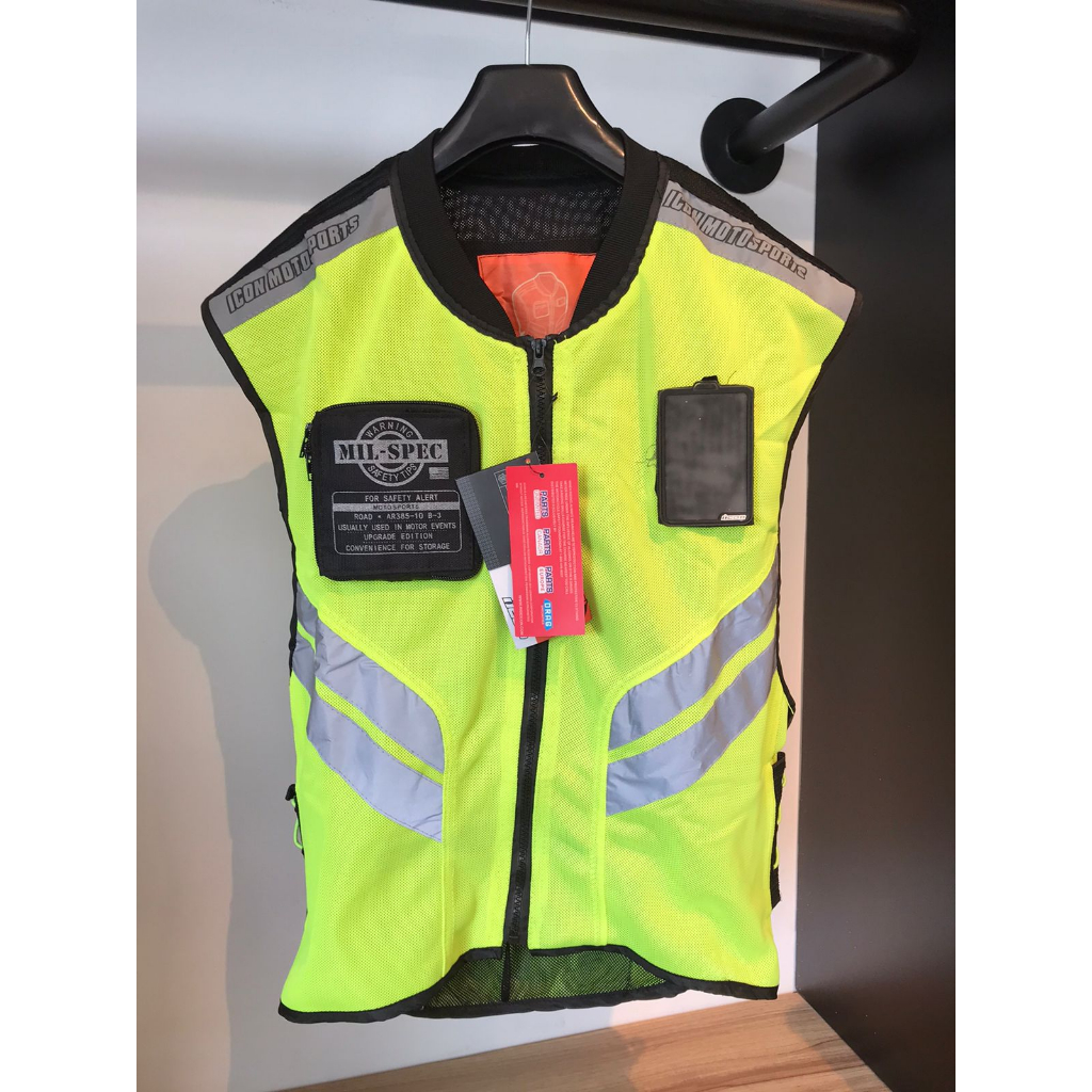 Rompi Touring Icon Vest Mil Spec