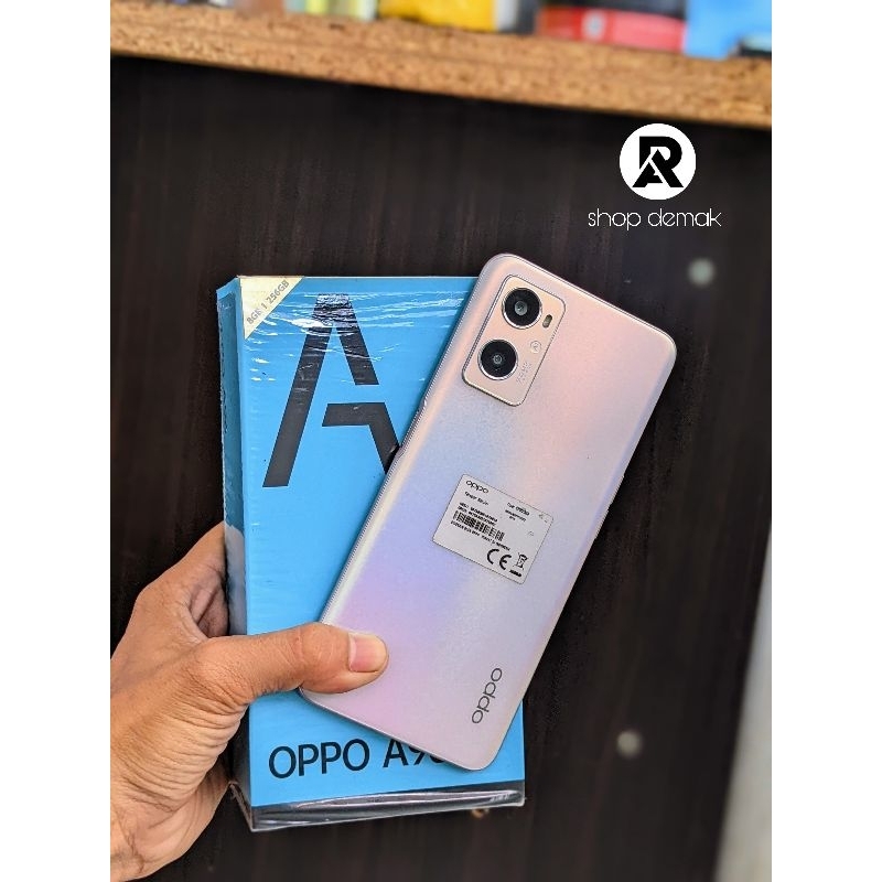 Oppo A96 8/256 second ( mulus )