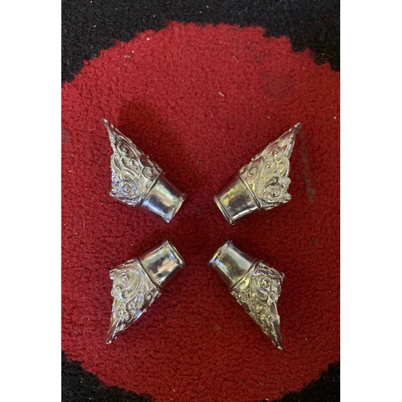 Karah/Selut Pisau ukir miring