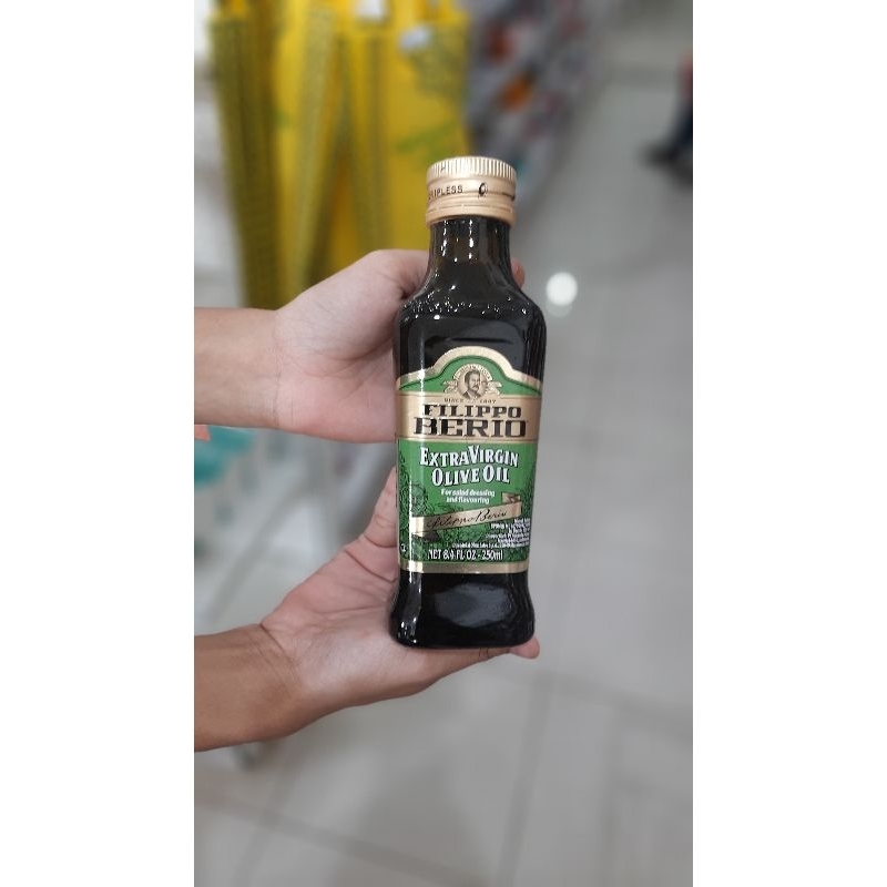 

Filippo Berio Extra Virgin 250ml