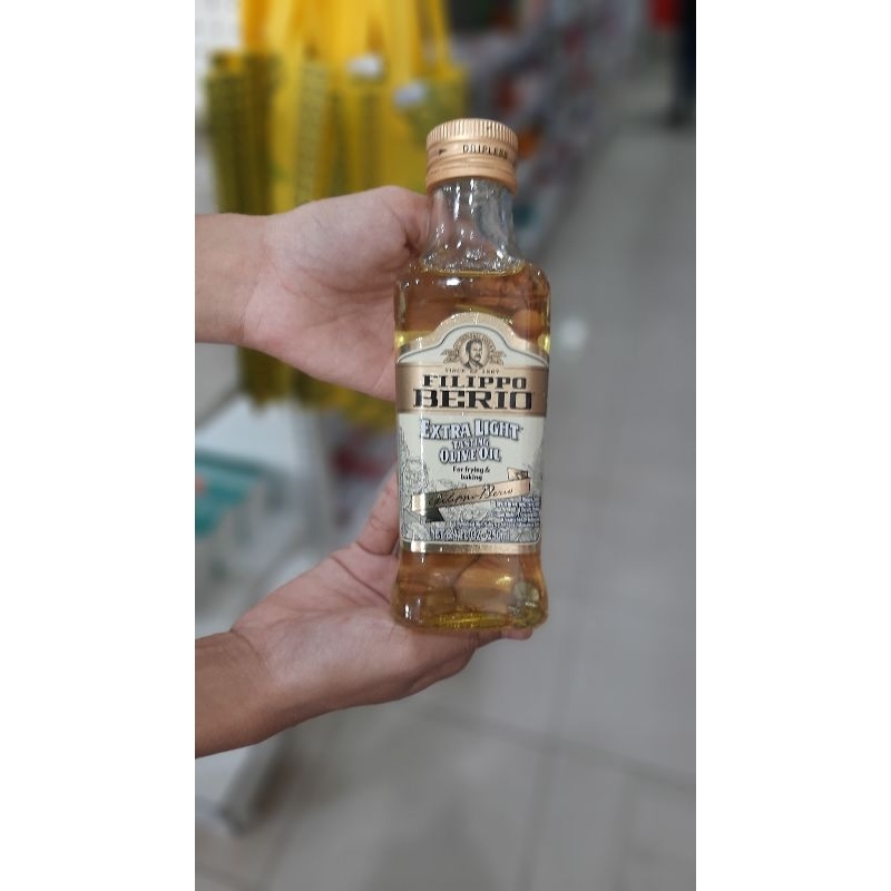 

Filippo Berio Extra Light 250ml