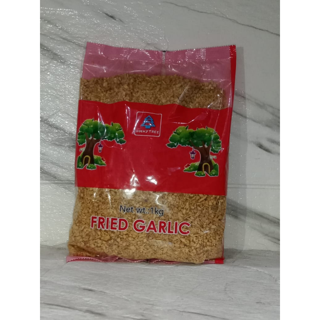 

bawang putih goreng