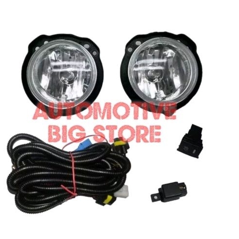 Lampu Kabut Foglamp Fog lamp All New Avanza Xenia Veloz 2012 2013 2014 2015 2016 2017 2018 2019 2020