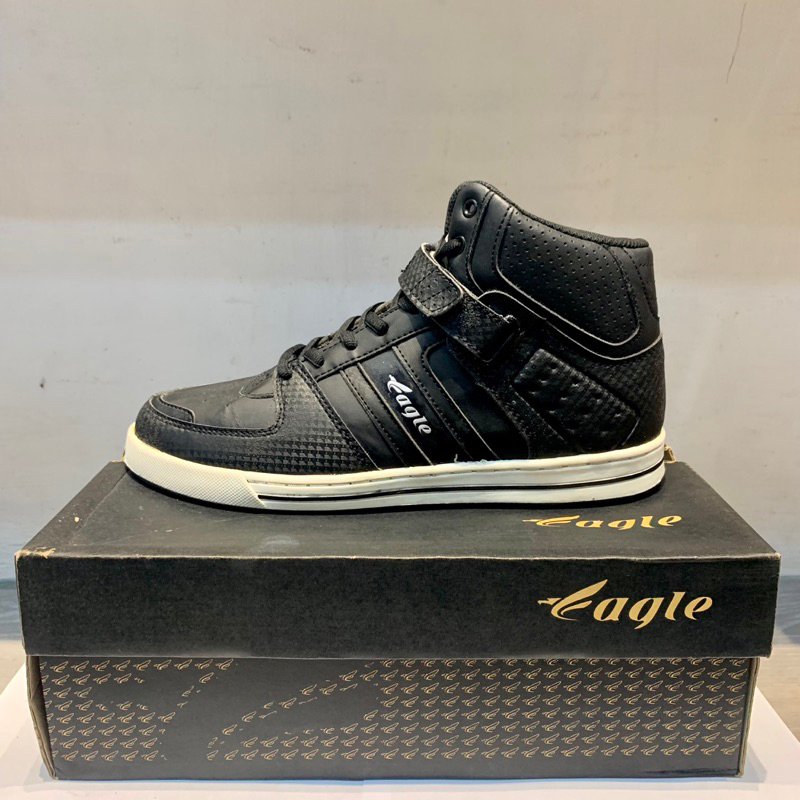 SEPATU BASKET EAGLE - JASON