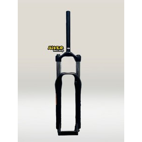 Fork Sepeda MTB RST Blaze Ban 27.5 Travel 120mm QR Oversize Preload Coil