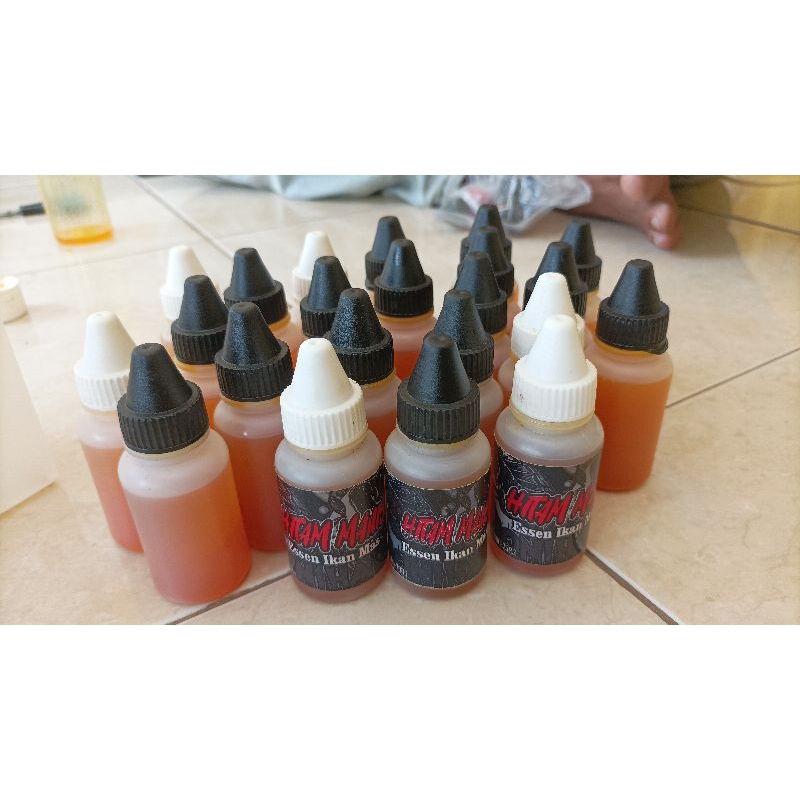 essen induk ikan mas