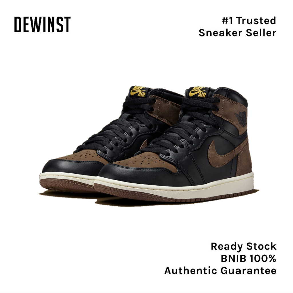 Air Jordan 1 High OG Palomino