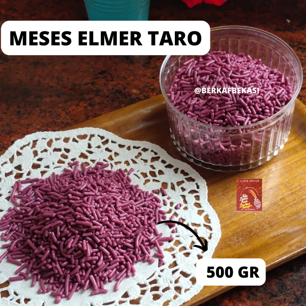 

MESES WARNA ELMER / MESES RASA / MESES WARNA 500 gr