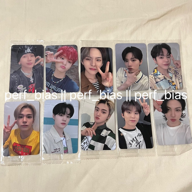 JUAL READY STOCK INA PHOTOCARD OFFICIAL TREASURE POB PC KTOWN KTOWN4U ONLINE FANSIGN VIDCALL HYUNSUK