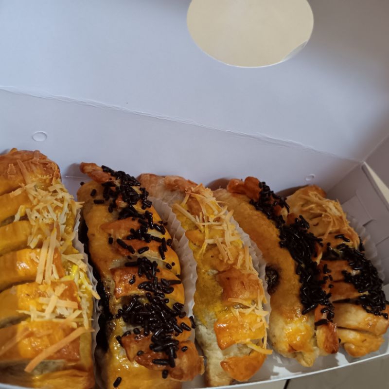 

Bolen Pisang sukatuh