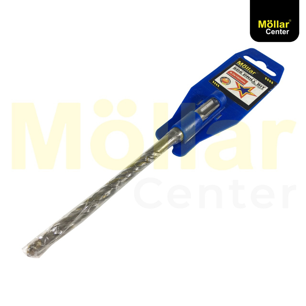 Mata Bor Beton SDS Mollar 8mm Hammer Drill