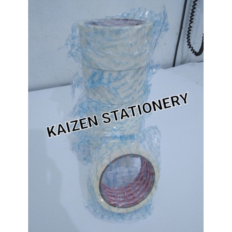 

SELOTIP/ LAKBAN MASKING TAPE SANMARU 2inch