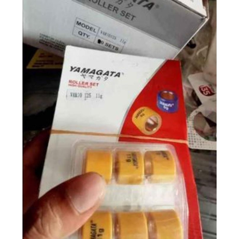 Roller vario 125 10gram/11 gram/12gram/13 gram roller racing roller vario 150 OFF