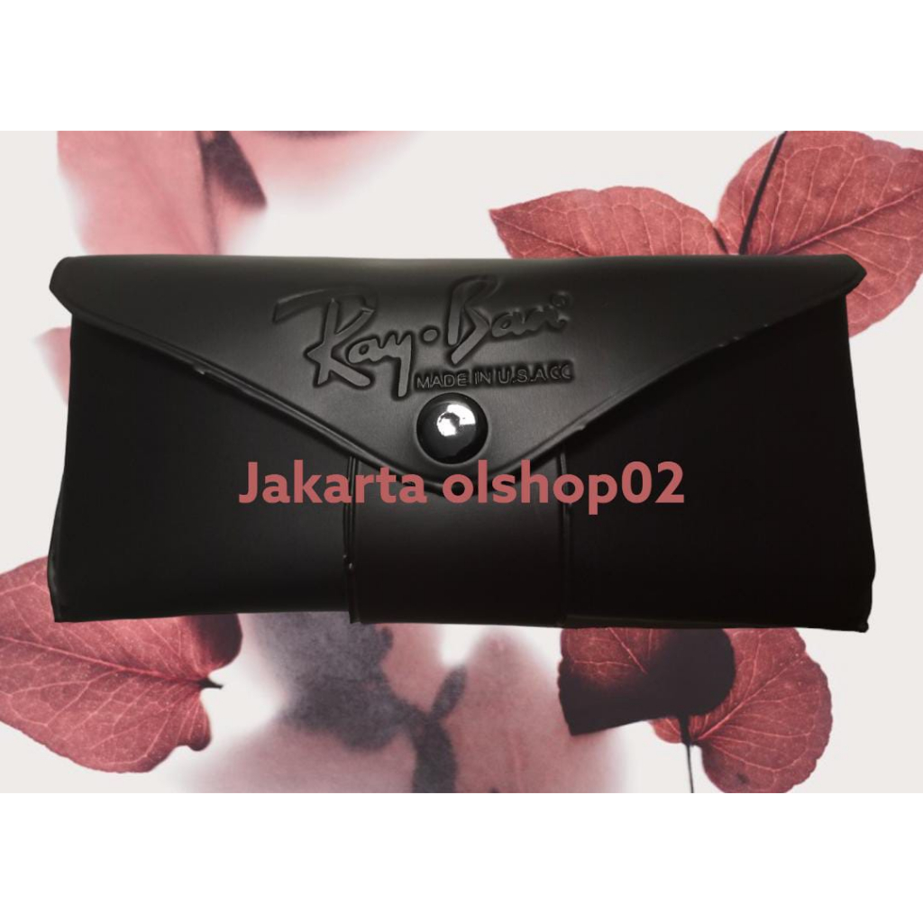 Promo Tempat Kacamata Ikat Pinggang BL / Dompet Kacamata BL / dompet kacamata / tempat Kacamata Ikat