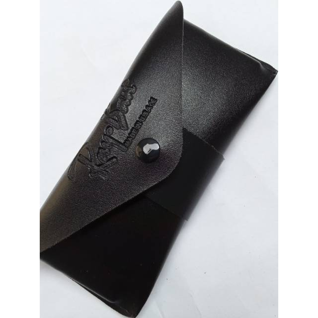 Promo Tempat Kacamata Ikat Pinggang Bl / Dompet Kacamata Bl / Dompet Kacamata / Tempat Kacamata Ikat