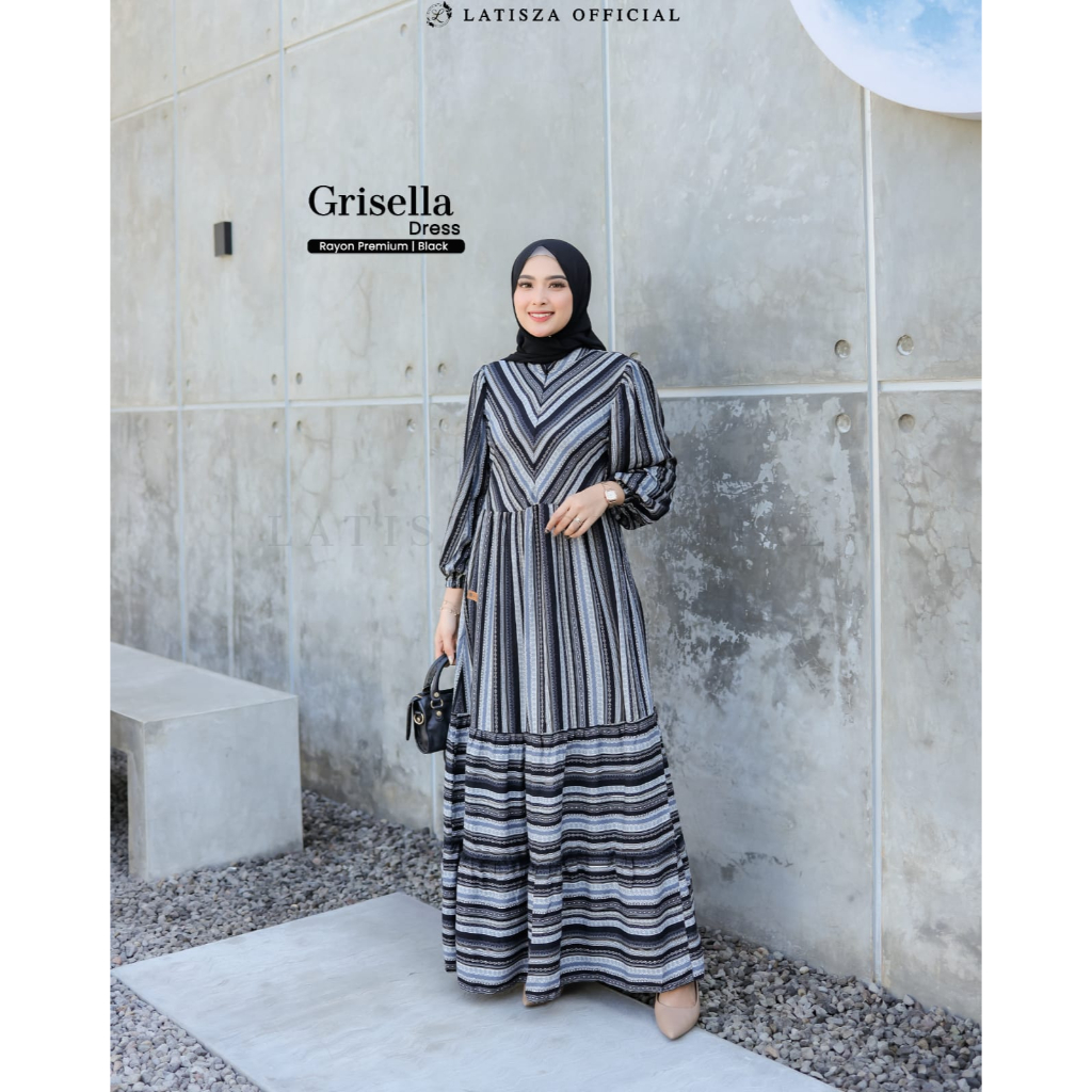 Latisza Grisella Dress