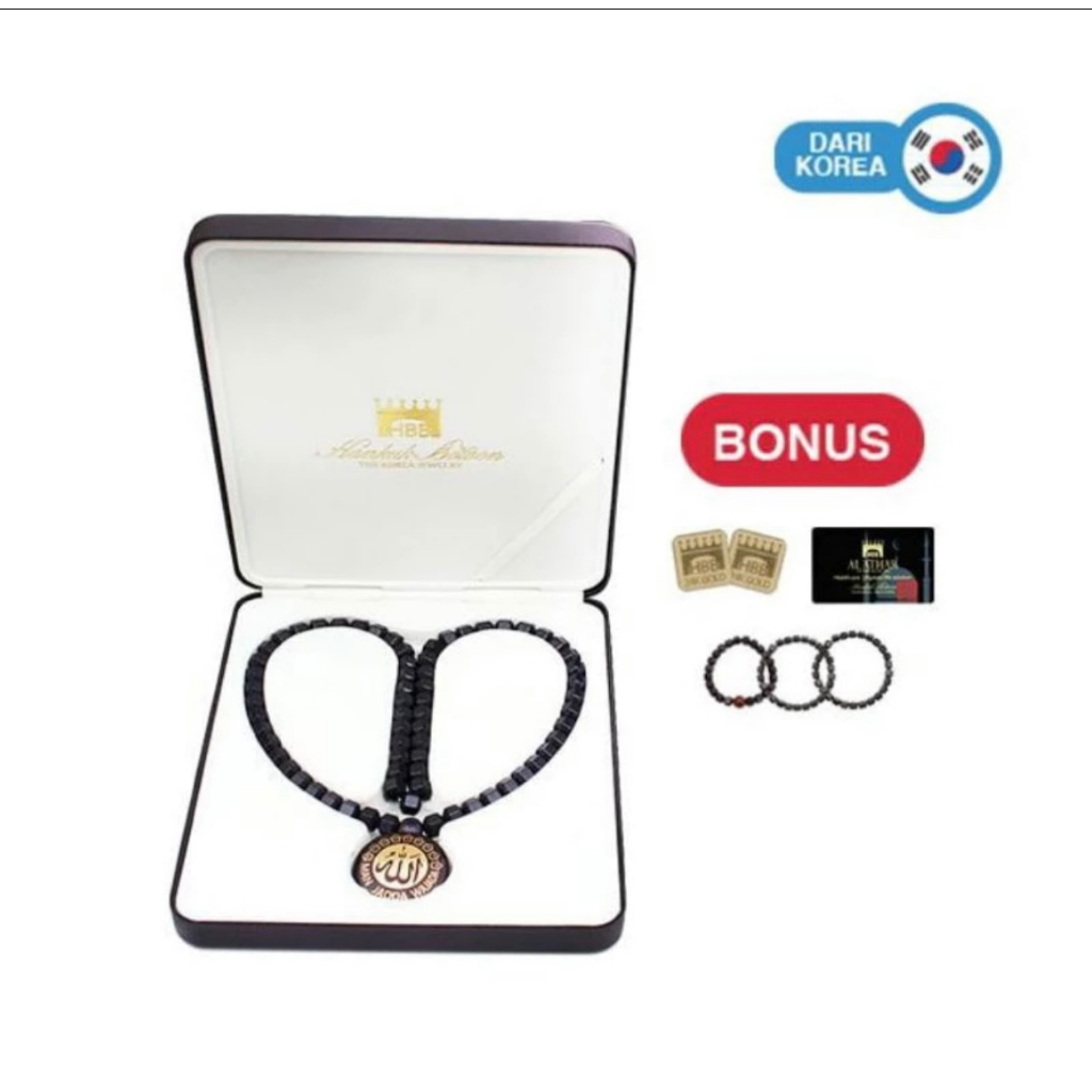 AL ATTAR Kalung Kesehatan - TASBIH AL ATTAR