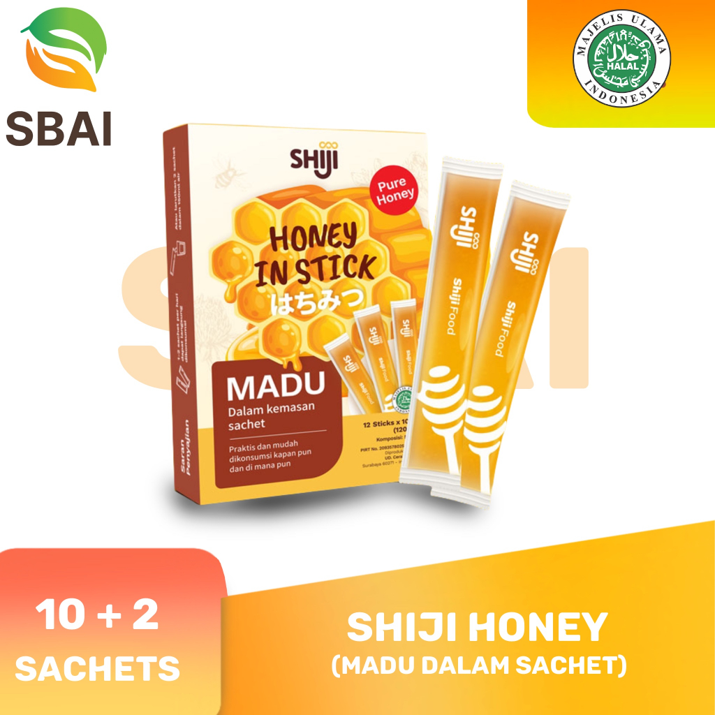 

Shiji Madu Asli In Sticks