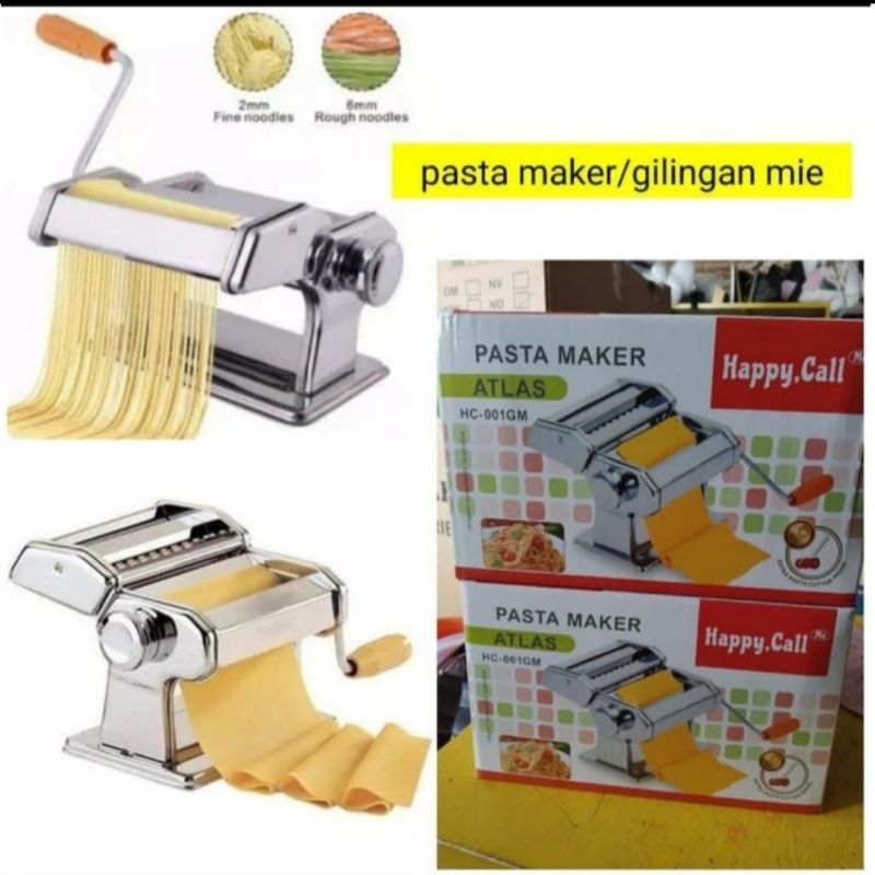 Gilingan Mie Pasta Maker Atlas HC001 GM