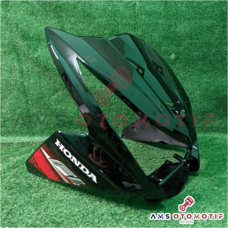 Tameng beat fi hitam tahun 2012 2013 2014 2015 2016 starter kasar dan halus