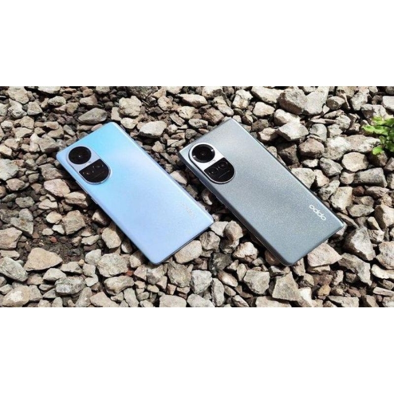 HP OPPO RENO 10 pro plus 5G 8/256GB GARANSI RESMI