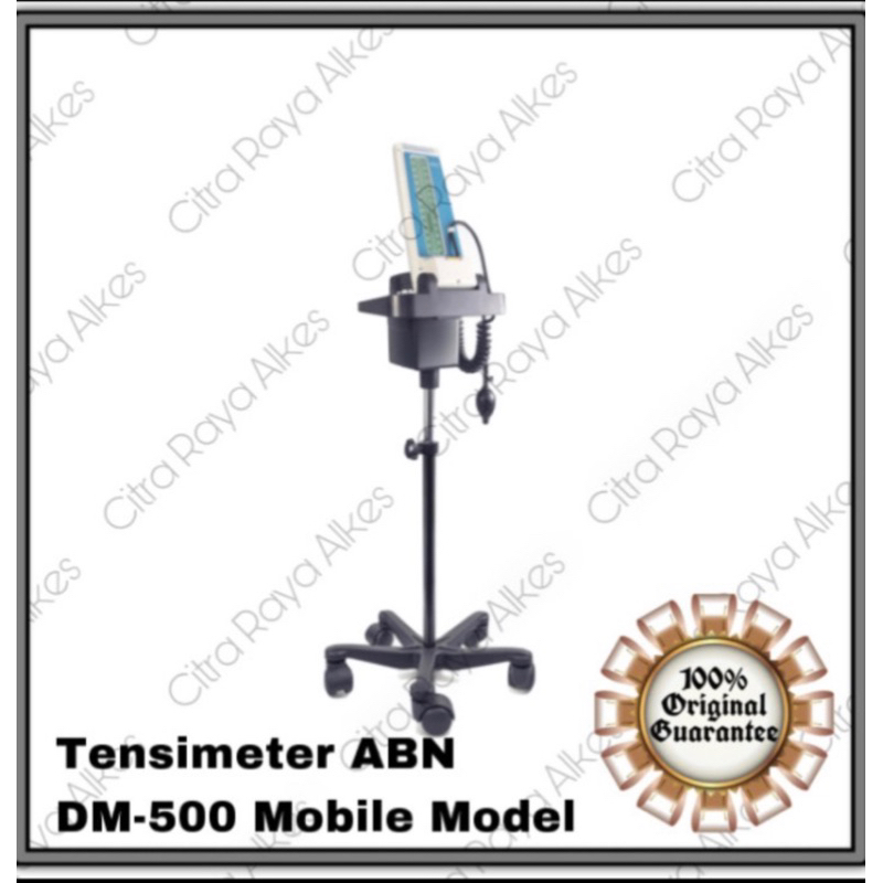Tensimeter Digital ABN DM-500M Mobile