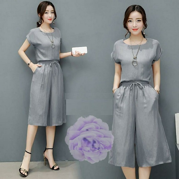 SET STELLA Setelan Wanita Polos Cozie Jumbo Set | Setelan Wanita Kekinian | Rayon Premium