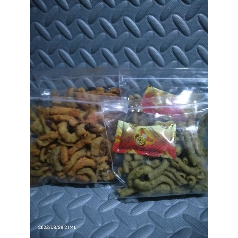 

USUS & AMPELA AYAM KRISPI