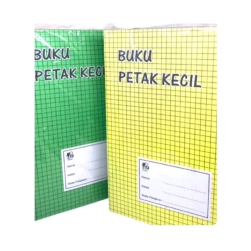 

buku petak kecil