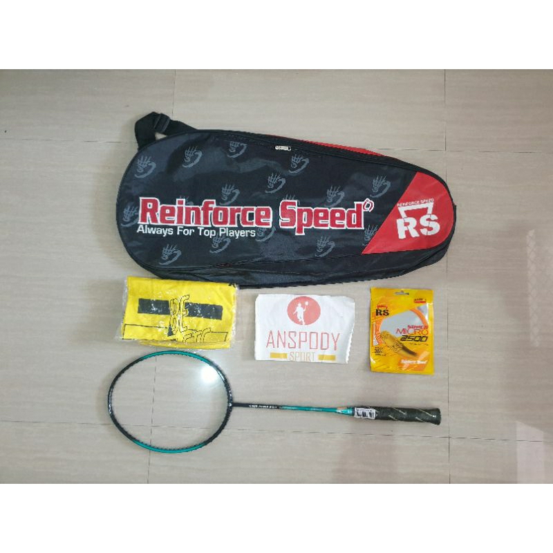 RAKET BADMINTON RS SUPER POWER 500