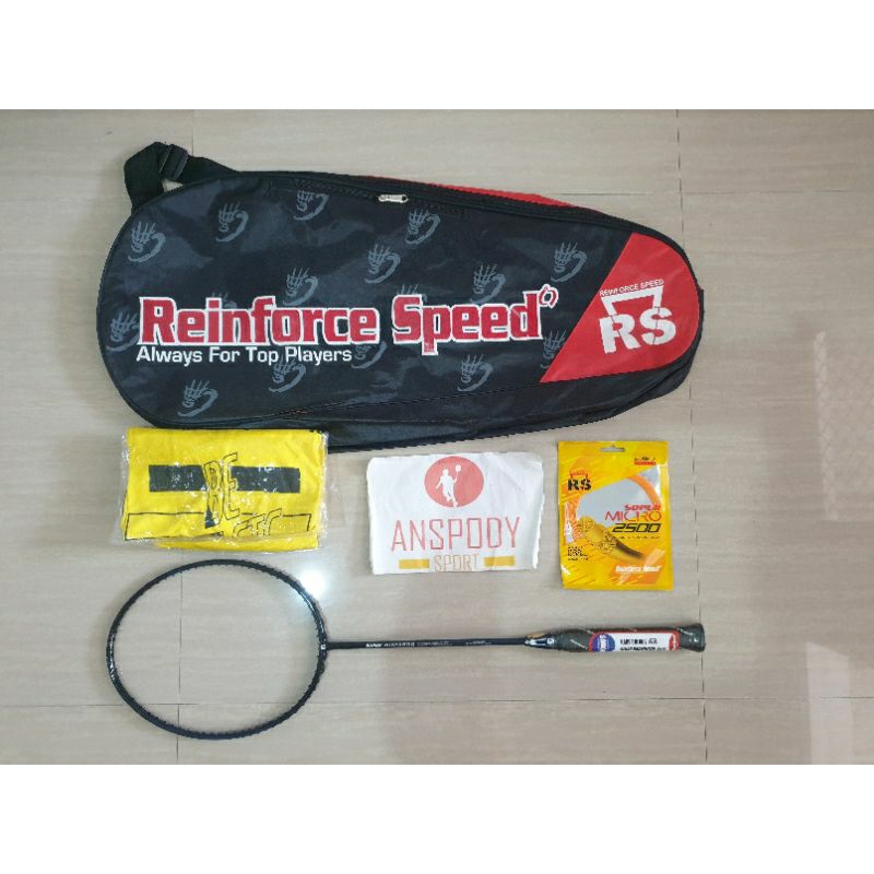 RAKET BADMINTON RS SUPER POWER 800
