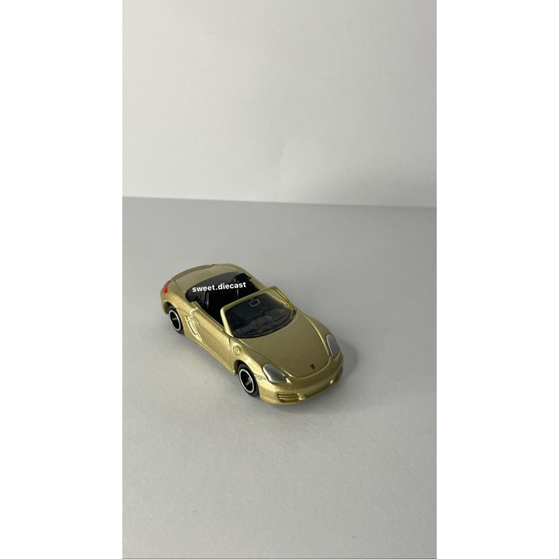 Matchbox loose porsche boxster