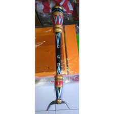 Trumpet Jaranan Barongan Dengan Kepik/Terompet Jaranan Slompret Reog Larasan