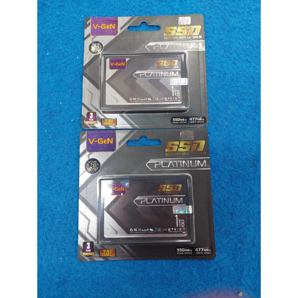 SSD SATA 1TB VGEN PLATINUM